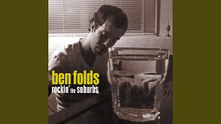 Video thumbnail of "Ben Folds - Fred Jones, Pt. 2"