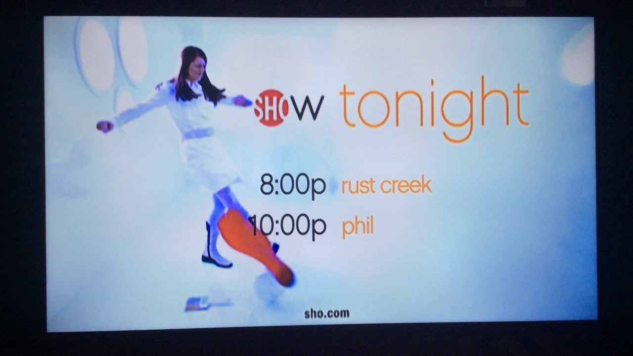 SHOwtime Women Tonight / Feature Presentation / Rated PG YouTube