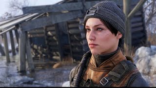 НАЧАЛО МАРАФОНА / 2 ДЕНЬ ИЗ 10 / ИГРАЕМ METRO EXODUS ОТ НАЧАЛО ДО КОНЦА