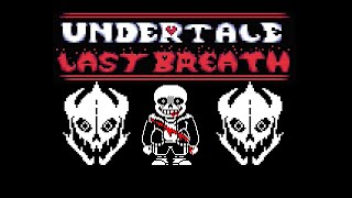 Undertale Last Breath Old Phase 2