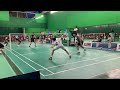 Kzc  md supermixed qualifying  tapalesomega vs natanderogongan