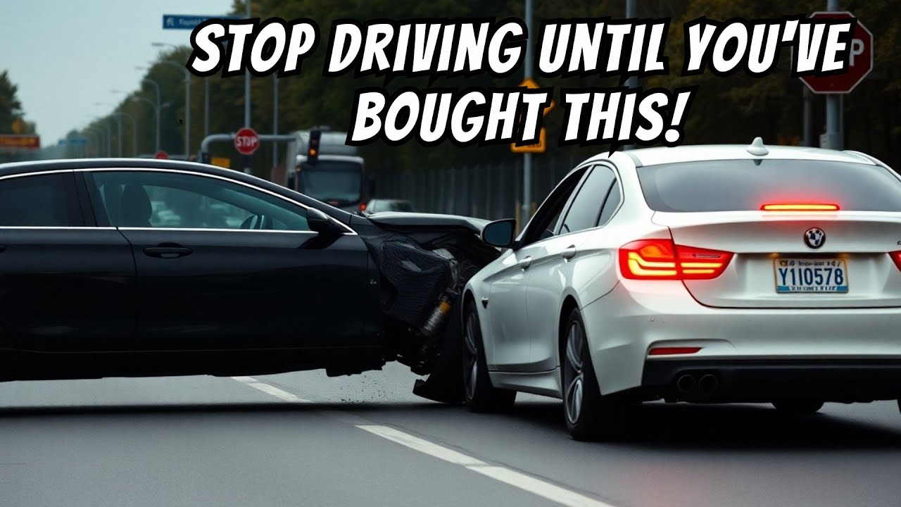 Stop Driving Until You've Bought This! YouTube