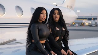 Nicki Minaj, Cardi B - Bad Girls (Ft. Rubi Rose, Iggy Azalea, Megan Thee Stallion, Day Sulan) 2025