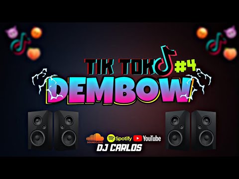 MIX DEMBOW 2020|TIK