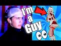 HE THOUGHT I WAS A GIRL ON OMEGLE! Funny Trolling