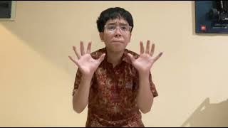 Lomba Pidato Bahasa Inggris HANJABA 2026_Arkanza Narendra Alie_SMA Labschool Jakarta