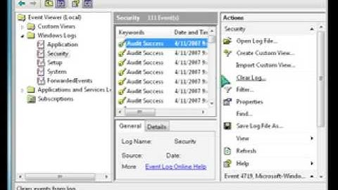 Windows Vista Tip - Who