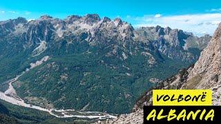 Hiking Theth to Valbona in the Albanian Alps | Tips & Recommendations | Travel Vlog | CC ENG RUS
