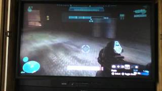 Halo: Reach Secret Ammo Cache Easter Egg