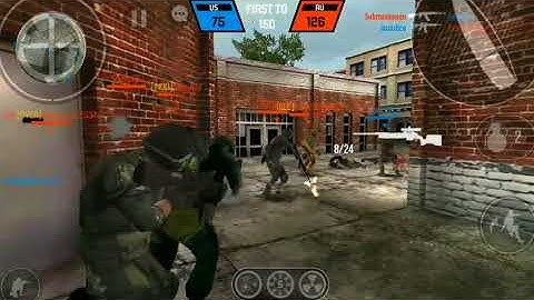 Bullet Force Hacker Submaskanon Using Ak -47 no reload