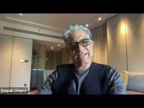 Video: Deepak Chopra Neto Vrijednost