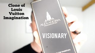 Visionary Inspired By Imagination LV – AlexandriaUK
