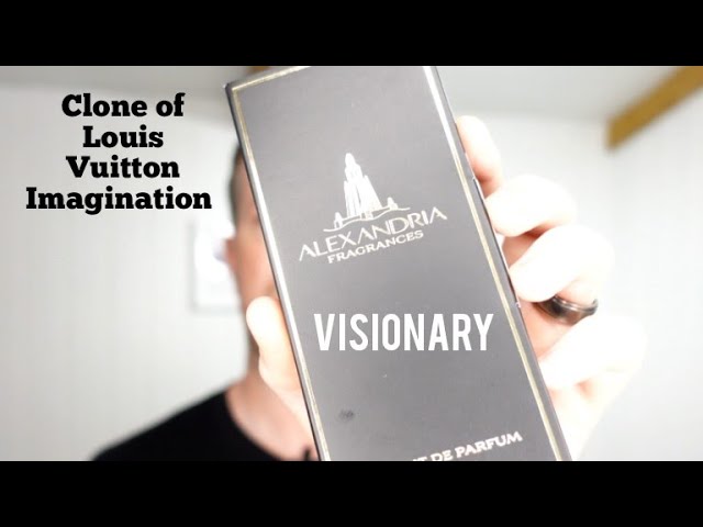 GIVEAWAY#005  Imagination by Louis Vuitton Vs Essence De Blanc by