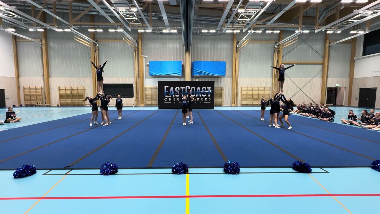 ECC SPACE Send off 1 DM 2025