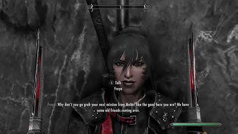 Modded skyrim - Maids 2: Deception part 8