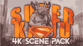 Super Kaiju 4K Scenes Pack