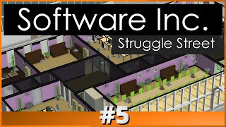 Software Inc: Struggle Street - Part 5
