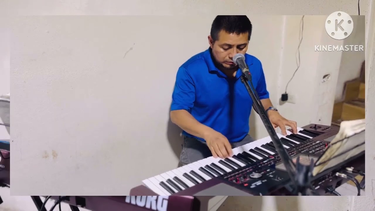 Vienen con alegría Señor