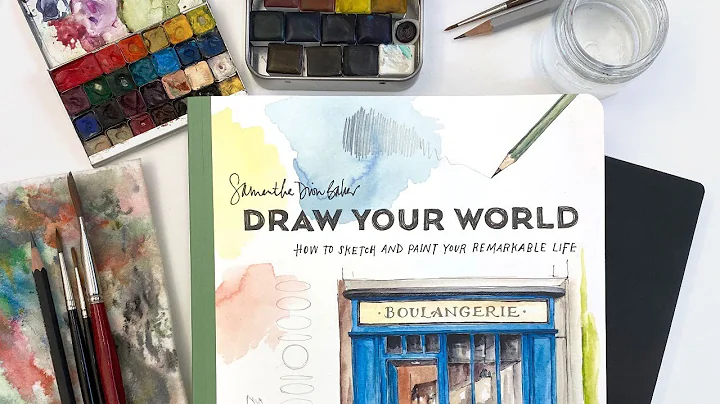 Draw Your World with Samantha Dion Baker