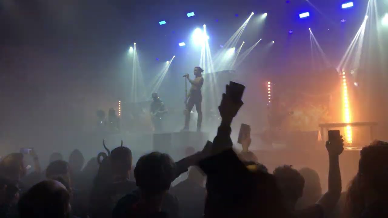 All for Metal – Legends Never Die (Live Budapest 2024, Barba Negra)