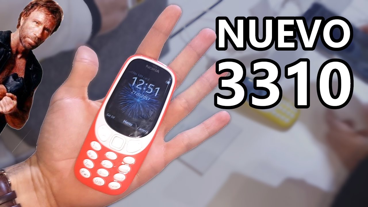 El falso truco para instalar WhatsApp en el Nokia 3310 (2017): no lo  intentes, es