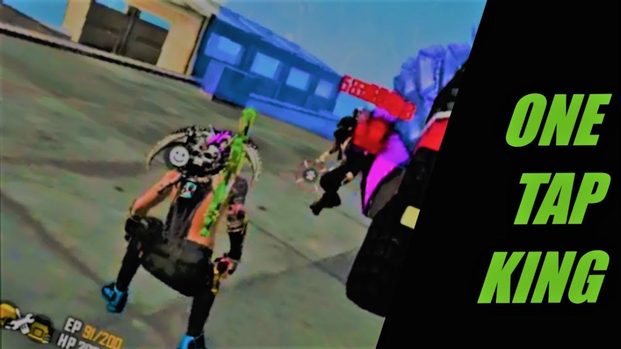 Sri Lanka One Tap King [SJ.GAMING TAMIL]