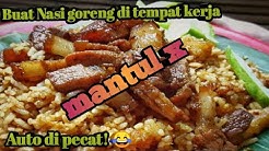 Cara buat Nasi Goreng babi,  Eenaaak banget cooy ðŸ˜ - Durasi: 5.34. 