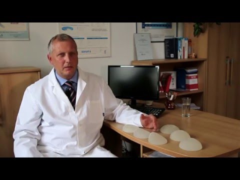 Video: Obtížná volba: jak si vybrat prsní implantáty