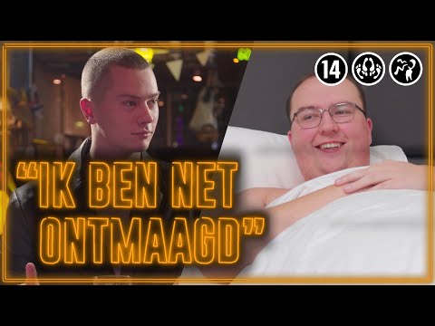 Joey (24) laat zich ontmaagden door escort | Jong Geleerd, Nooit Gedaan #1