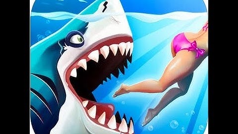 Hungry Shark World GamePlay Part 21