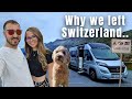 An Epic Road Trip: Swiss Alps to Italian Paradise | Vanlife Europe