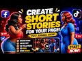 HOW TO CREATE AI STORIES USING FREE TOOLS