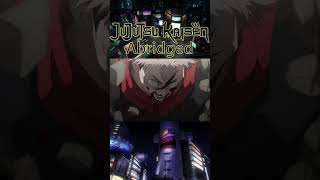 Its Just a Prank Bro - JJK Abridged #anime #manga #jjk #abridged #jujutsukaisen