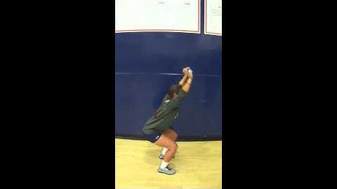 FMS video: Deep Squat