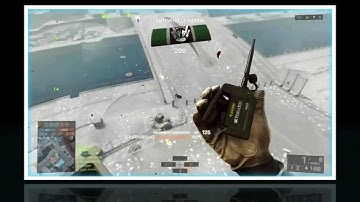 Bf4 KNIFING only