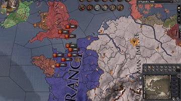 Crusader Kings 2 Game Cheat - How to kill anyone you want in the game