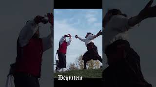 real rapier duel | iurgia nobilium