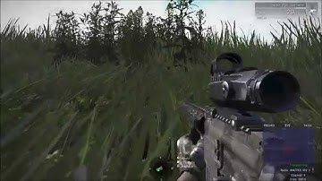 ARMA 3 (ALiVE) - CDoA- Hellacious Hill - Part 1