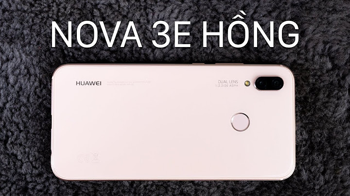 So sánh nova 3e và note 5 tinhte năm 2024