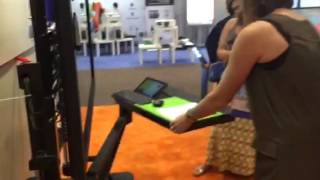 CenterStage Interactive Flat Panel