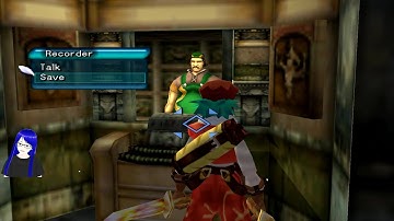 Dot Hack// infection pt 2 everything went wrong on this stream reupload pt 2