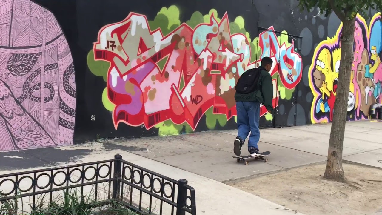 The Bushwick Collective