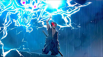 All Sasuke Kirin Jutsus ⛈ Naruto Shippuden