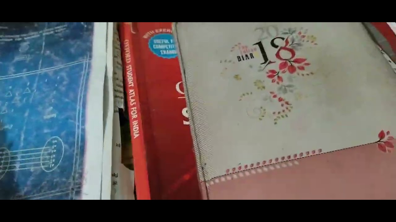 आज़ मन में अजीब सा डर है...🥹