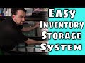 Easily Store And Find Millions In Inventory