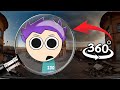 FIND Sprunki Thanos Squid Game Phase 2 Incredibox Sprunki | Squid Game Finding Challenge in 360° VR