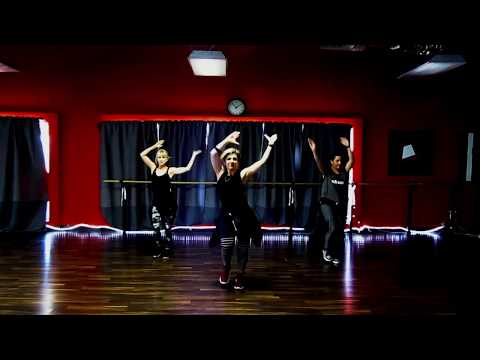 Robin Thicke - Everything I Can't Have - Salsa/Mambo - Dance Fitness - Choreography by Ellie E.