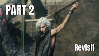 Devil Mar Cry 5 Revisit Walkthrough Part 2: I'm so rusty