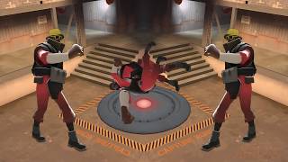Demoman sings about controlpoints [The fucking dance collab 2018 collab entry]