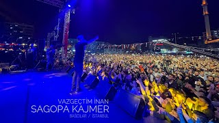 Sagopa Kajmer - Vazgeçtim İnan / BAĞCILAR (4K Video)